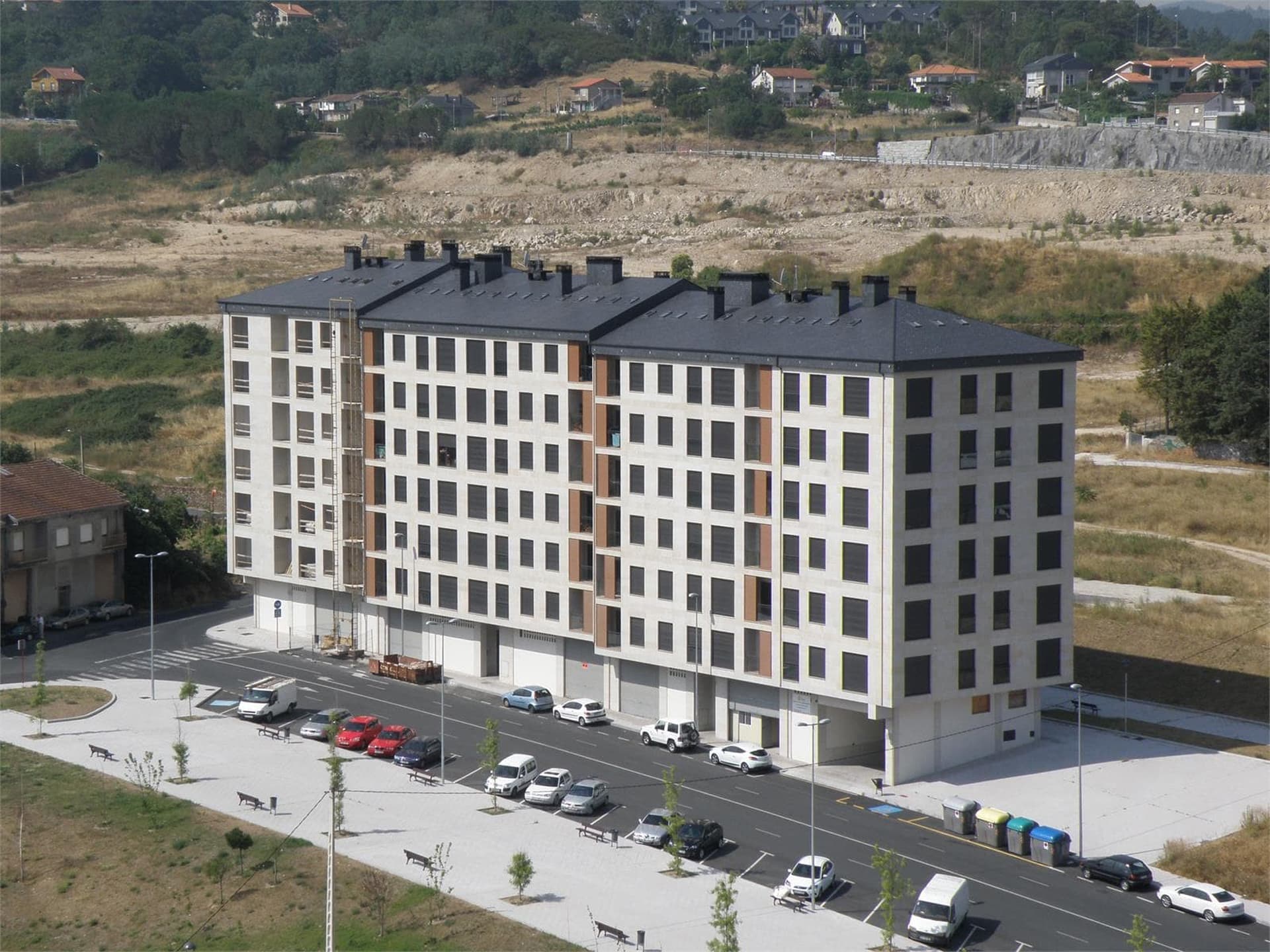 Expertos en construcción de obra nueva en Ourense