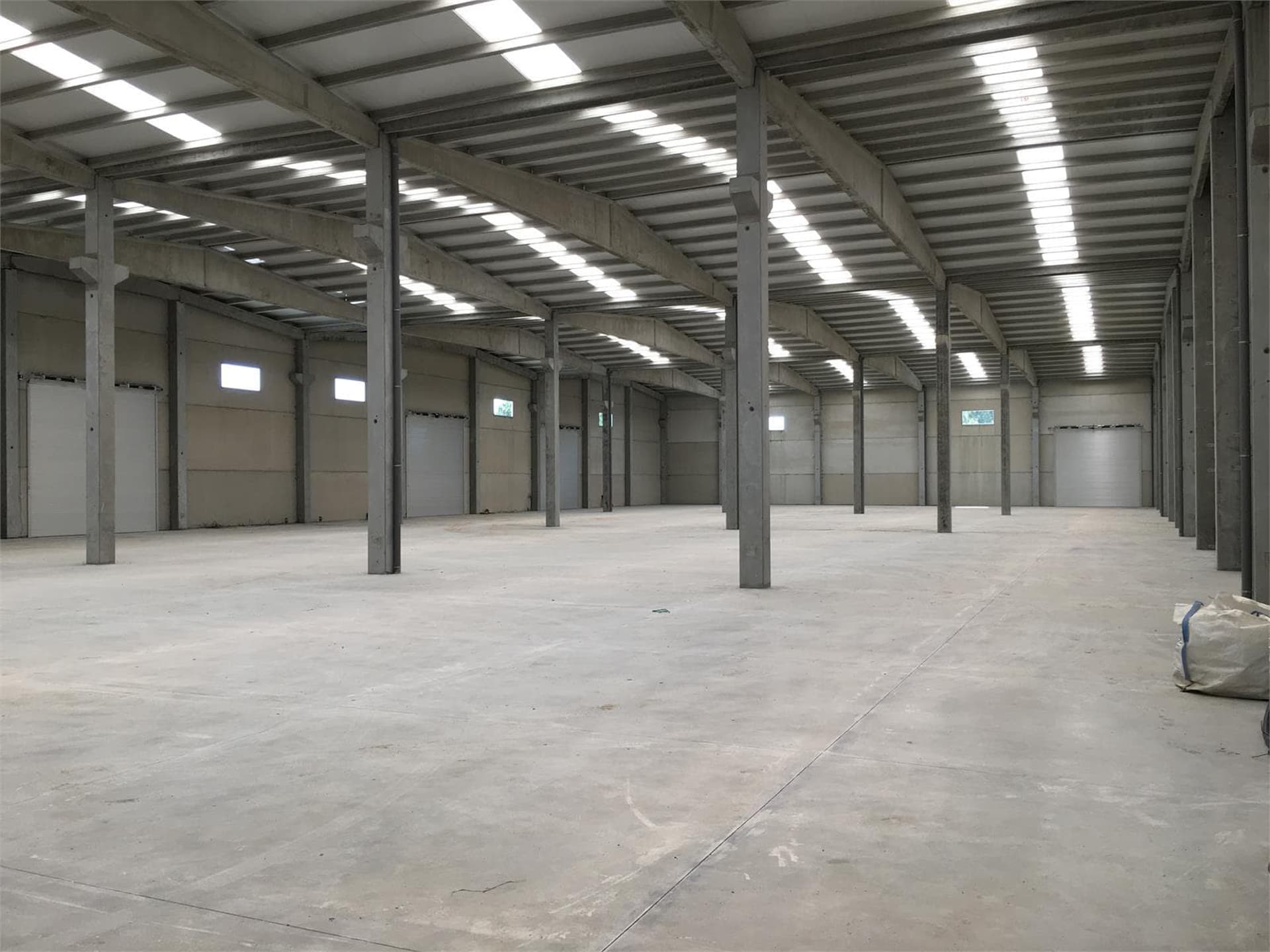 Estructuras de hormigón en Ourense